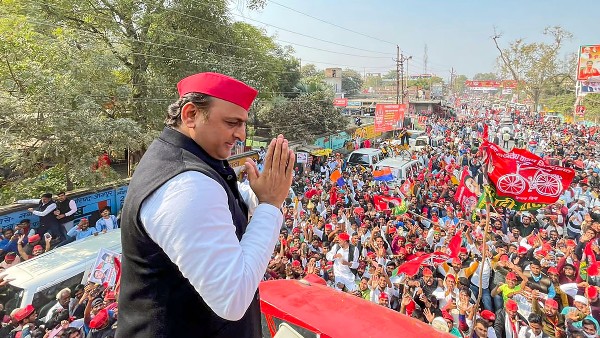  উত্তরপ্রদেশে শুরু হয়ে গিয়েছে প্রচার–জনসভা