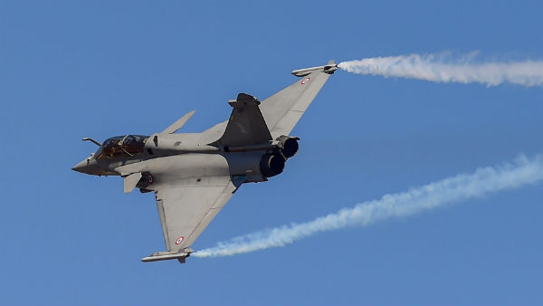  ৩৬ টি রাফাল জেট ক্রয়