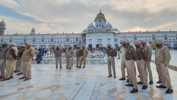 পাঞ্জাবে গণপিটুনিতে হত্যা পাঞ্জাবে গণপিটুনিতে হত্যা