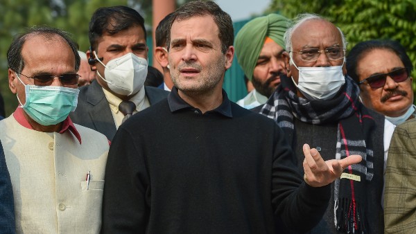 কেন ক্ষুব্ধ রাহুল?