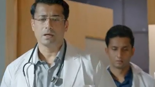 নতুন রূপে ঋষি কৌশিক