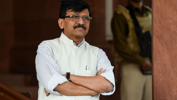 সংবাদমাধ্যমকে কী বললেন সঞ্জয় রাউত?