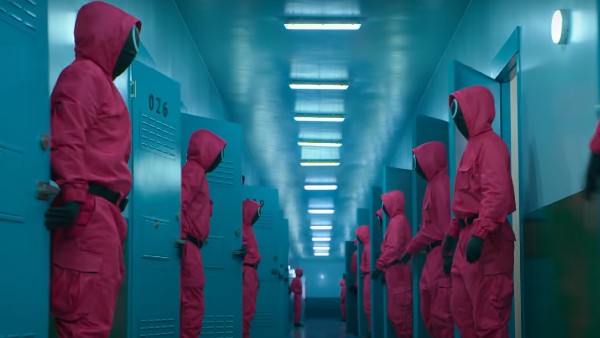 S - স্কুইড গেম S - স্কুইড গেম