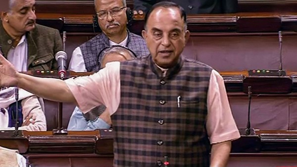 চিনকে নিশানা সুব্রহ্মণ্যম স্বামীর চিনকে নিশানা সুব্রহ্মণ্যম স্বামীর