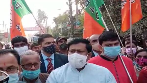 ভবানীপুর-সহ তিন কেন্দ্রে হার বিজেপির