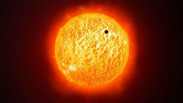 সূর্যের চেয়ে হাজার গুণ বেশি উজ্জ্বল ম্যাগনেটর