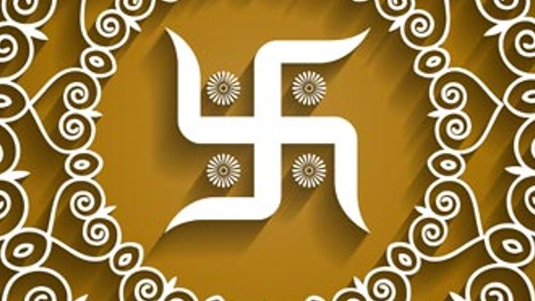 স্বস্তিক চিহ্ন
