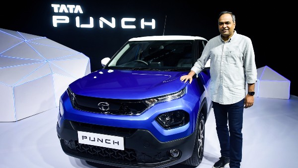 Tata Punch Tata Punch