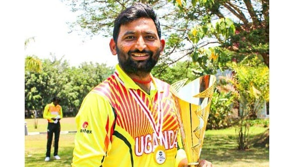 দীনেশ নাকরানি (উগান্ডা)