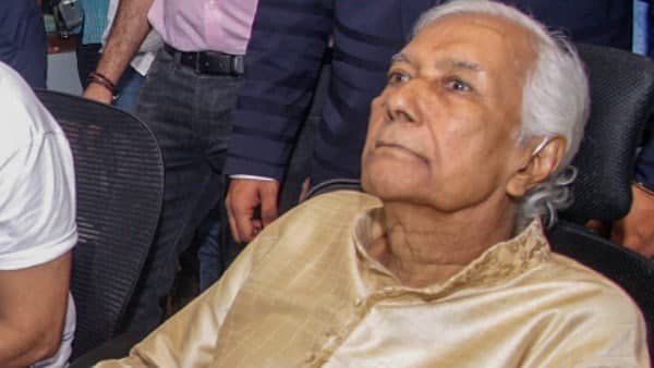 ওস্তাদ গুলাম মুস্তাফা খান (৩মার্চ,১৯৩১-১৭ জানুয়ারি,২০২১) ওস্তাদ গুলাম মুস্তাফা খান (৩মার্চ,১৯৩১-১৭ জানুয়ারি,২০২১)