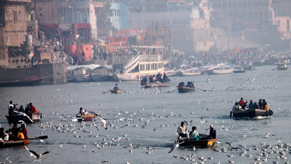  বারানসী নাম হয়েছে কেন?