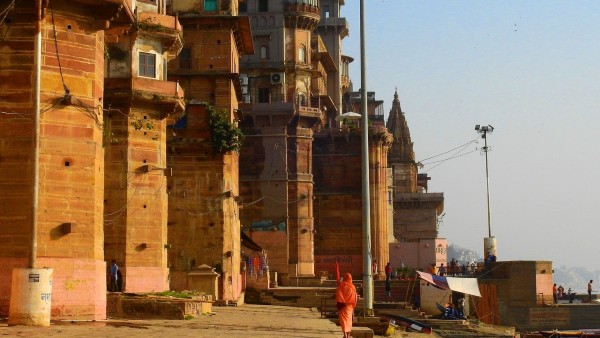 হিন্দুদের কাছে পবিত্র মথুরা