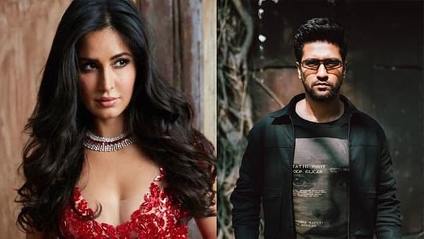 একে–অপরের জন্য তৈরি ভিকি–ক্যাটরিনা