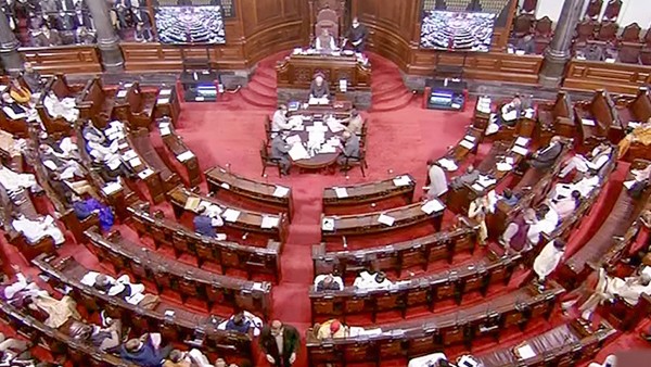 রাজ্যসভায় বিচারপতিদের বেতন-পেনশন সংক্রান্ত বিল পেশ