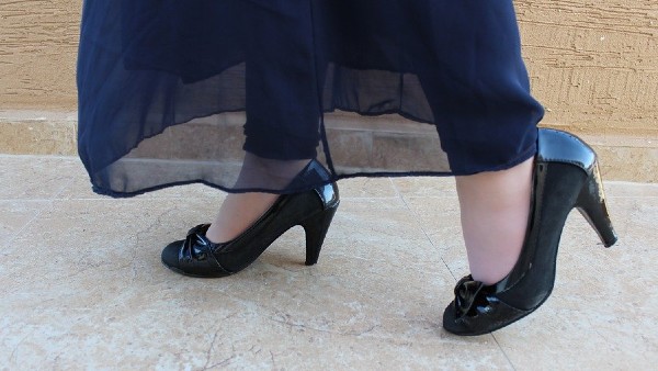 পায়ের পক্ষে কষ্টদায়ক