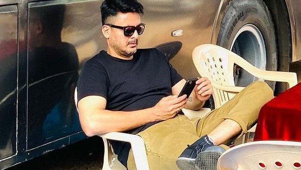 বাবা হলেন যীশু বাবা হলেন যীশু