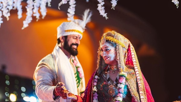 ছাদনাতলায় মোহিত