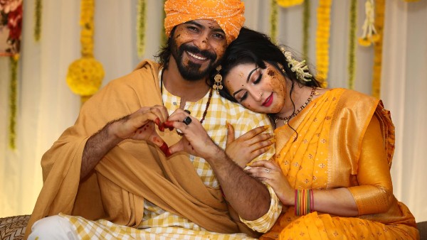 বিয়ের দিন কেঁদে ফেলেন পরীমণি বিয়ের দিন কেঁদে ফেলেন পরীমণি