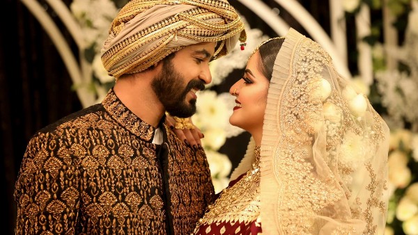বিয়ের পোশাক বিয়ের পোশাক
