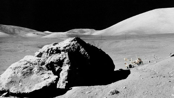 চাঁদের সম্ভাব্য চৌম্বক প্রকৃতির প্রমাণ 
