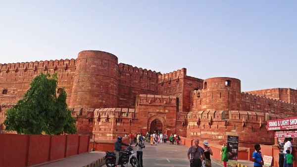 আগ্রা ফোর্ট