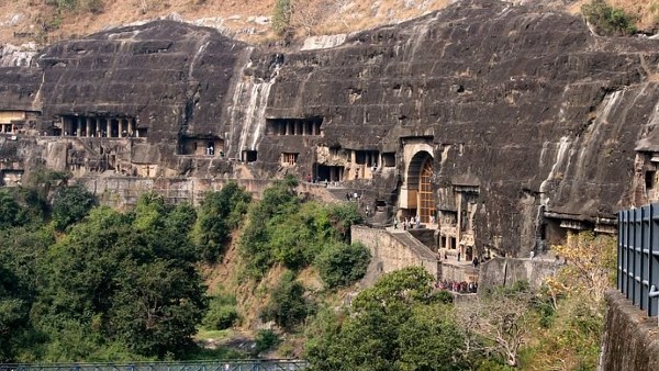 অজন্তা গুহা