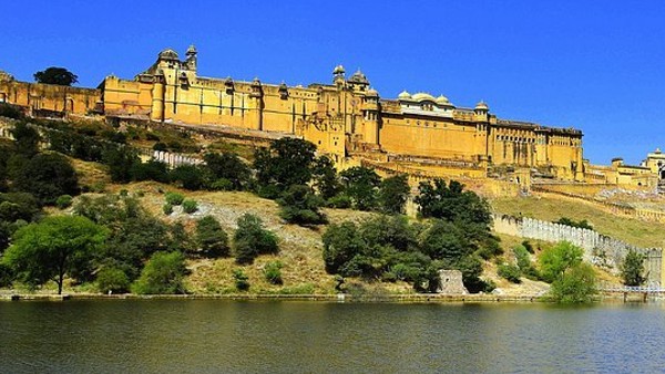 রাজস্থানের দুর্গ
