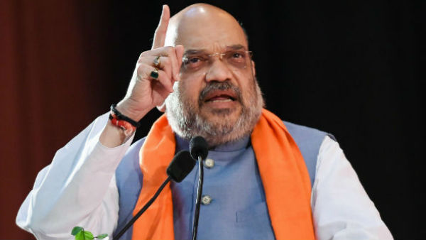 ঘটনায় ক্ষুব্ধ অমিত শাহ