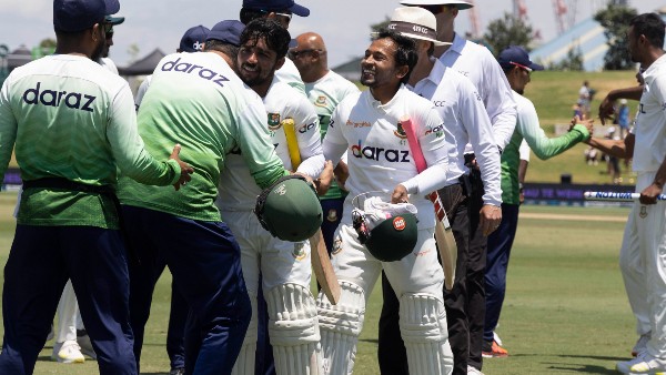 নিউজিল্যান্ডের মাটিতে প্রথম জয়: