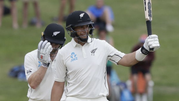 টেস্ট ক্রিকেটে রস টেলরের পরিসংখ্যান: টেস্ট ক্রিকেটে রস টেলরের পরিসংখ্যান: