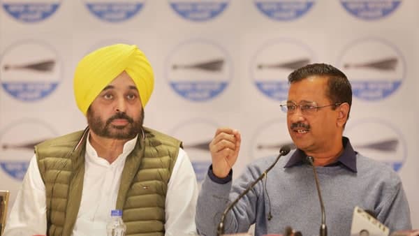 পাঞ্জাবে আম আদমি পার্টি