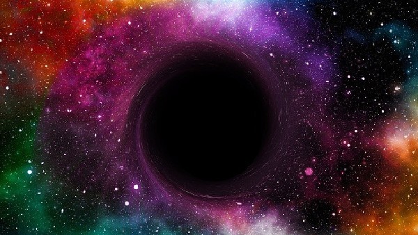 ব্ল্যাক হোল কী? ব্ল্যাক হোল কী?