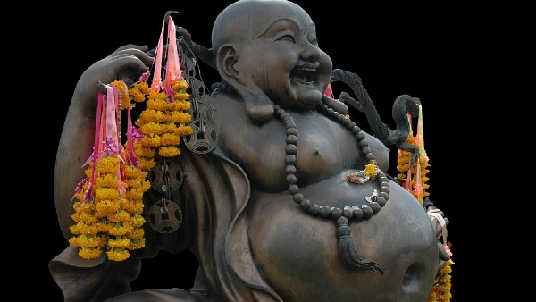ফেংশুইয়ের পাঁচটি নিয়ম