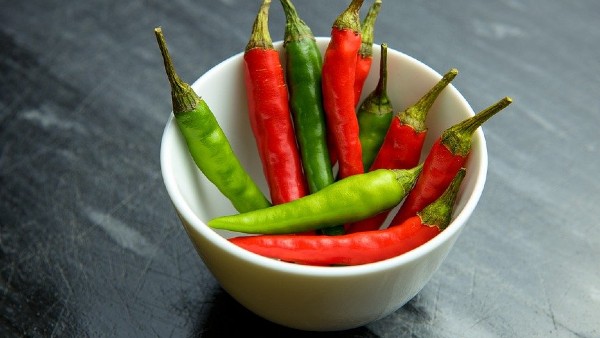  ভারতে লঙ্কার উৎপাদন কেমন হয়?