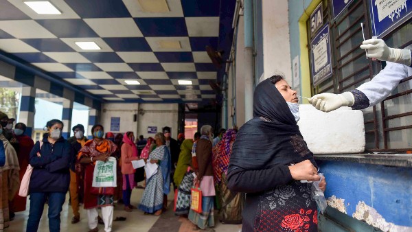 কলকাতা-সহ ৫ জেলায় সক্রিয় কলকাতা-সহ ৫ জেলায় সক্রিয়