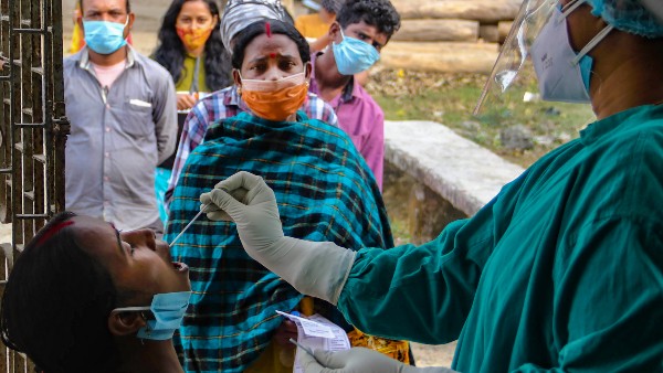 ১০%-এর ওপরে থাকা জেলাগুলি ১০%-এর ওপরে থাকা জেলাগুলি