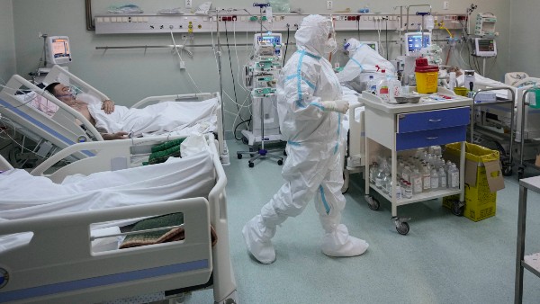 সবচেয়ে বেশি মৃত্যু মার্কিন মুলুকেই! 