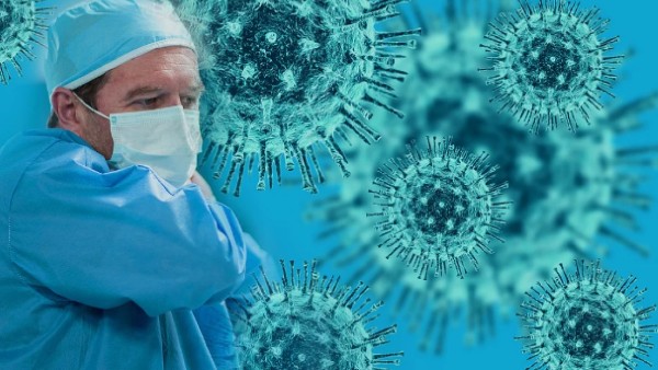 করোনা নিয়ে নাজেহাল আমেরিকা! 