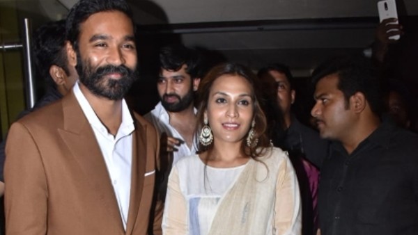  ধনুষ- ঐশ্বর্যর বিবাহিত জীবন