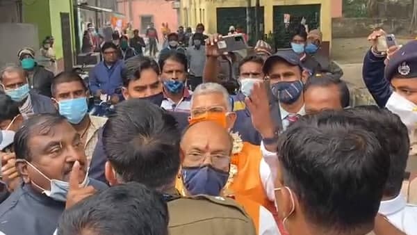পাল্টা কটাক্ষ তৃণমূলের পাল্টা কটাক্ষ তৃণমূলের