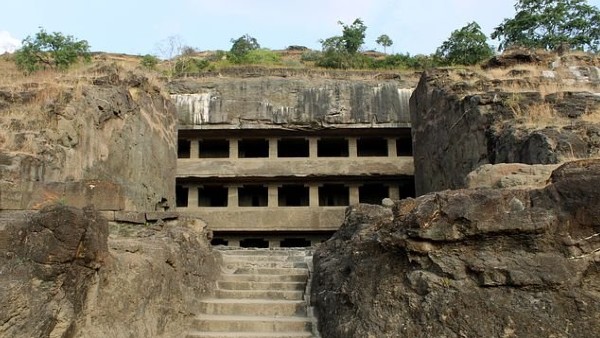 ইলোরা গুহা
