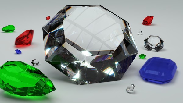 কেন বিরল এই হিরে? কেন বিরল এই হিরে?