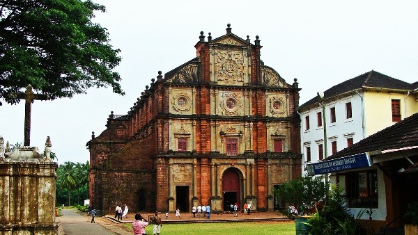  গোয়ার গির্জা এবং কনভেন্ট