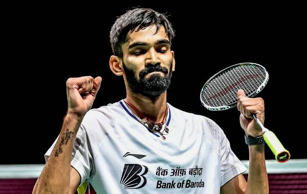 India Open: ইন্ডিয়া ওপেনে কোভিড হানা, টুর্নামেন্ট থেকে নাম প্রত্যাহার কিদাম্বি শ্রীকান্থ সহ ছয় শাটলারের India Open: ইন্ডিয়া ওপেনে কোভিড হানা, টুর্নামেন্ট থেকে নাম প্রত্যাহার কিদাম্বি শ্রীকান্থ সহ ছয় শাটলারের