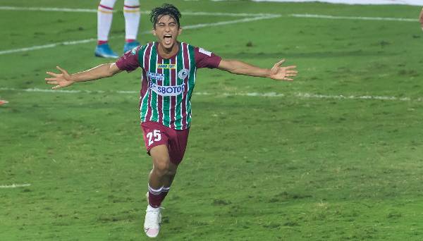 ডার্বিতে হ্যাটট্রিক করলেও উৎসবে গা ভাসাতে নারাজ কিয়ান, কিংবদন্তির বাবার ‘মন্ত্র’কে অবলম্বন করেই এগিয়ে যেতে চান ডার্বিতে হ্যাটট্রিক করলেও উৎসবে গা ভাসাতে নারাজ কিয়ান, কিংবদন্তির বাবার ‘মন্ত্র’কে অবলম্বন করেই এগিয়ে যেতে চান