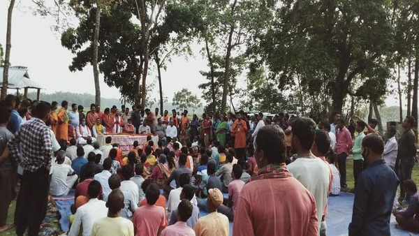 পাল্টা জবাব জেলা সভাপতির পাল্টা জবাব জেলা সভাপতির