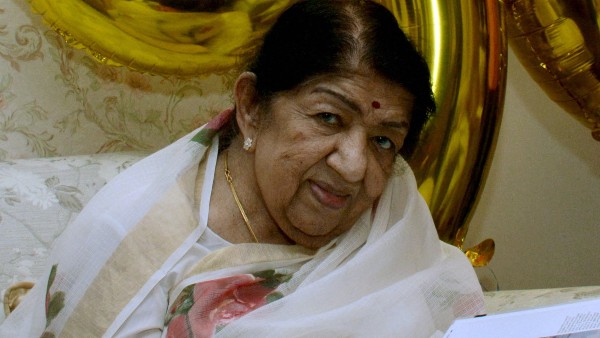 শেষ সম্মান লতা জিকে