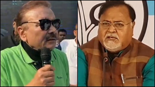 পার্থ চট্টোপাধ্যায় প্রসঙ্গে মদন মিত্র পার্থ চট্টোপাধ্যায় প্রসঙ্গে মদন মিত্র