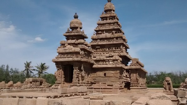 মহাবলীপূরম