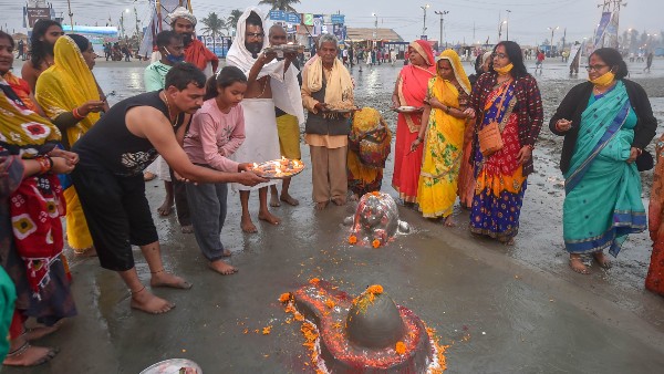 পুণ্য স্নানের মাহাত্ম্য পুণ্য স্নানের মাহাত্ম্য